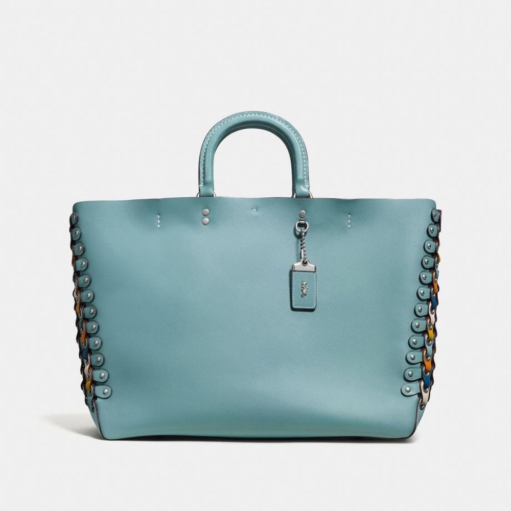 ❤️Coach 1941 rogue tote with link detail